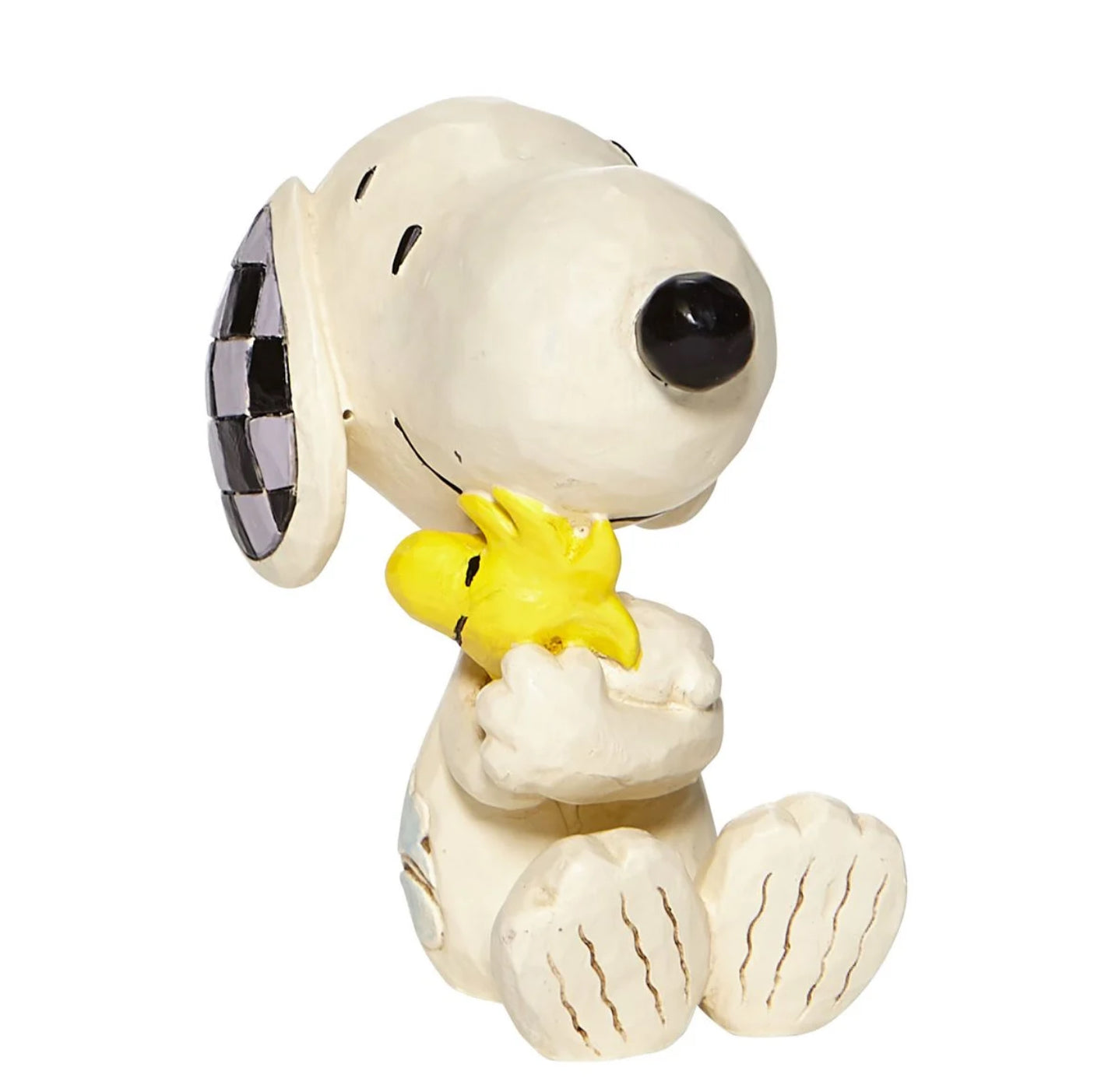 Peanuts Mini Snoopy and Woodstock by Jim Shore Statue